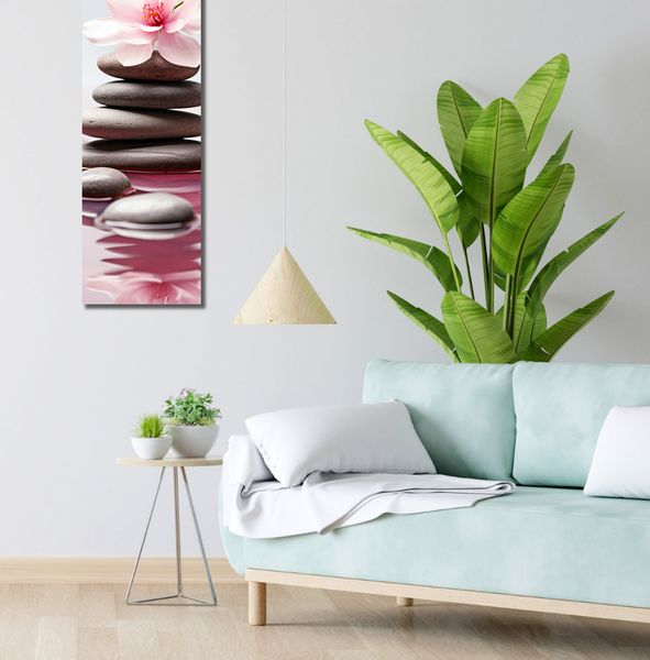 Obraz 30x100cm Spokojne Odbicie zdjęcie 2
