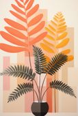 Plakat 68x101cm Harmonia Natury