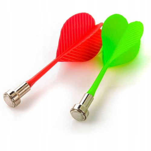 METEOR Tarcza Do Gry W Lotki Magnetyczna + Rzutki na Arena.pl