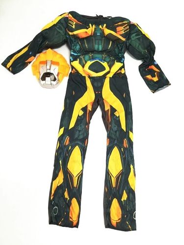 STRÓJ PRZEBRANIE TRANSFORMERS BUMBLEBEE 122/128 na Arena.pl