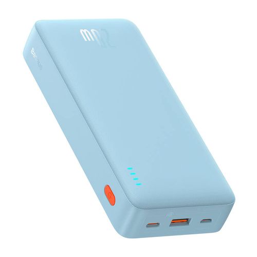 powerbank baseus airpow 20000mah 20w (niebieski) na Arena.pl