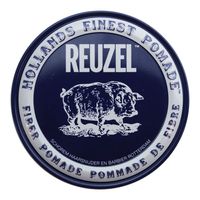REUZEL Fiber Pomade Pig 340g Pomada Włóknista - Granatowa