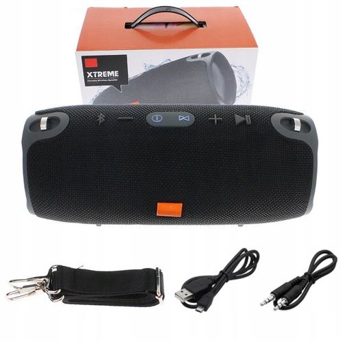 XTREME GŁOŚNIK BEZPRZEWODOWY Z BLUETOOTH MEGA BASS na Arena.pl