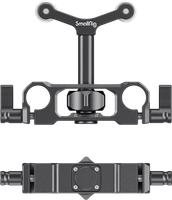 SmallRig 2727 - uniwersalny wspornik obiektywu z zaciskiem pręta LWS 15 mm