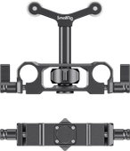 SmallRig 2727 - uniwersalny wspornik obiektywu z zaciskiem pręta LWS 15 mm
