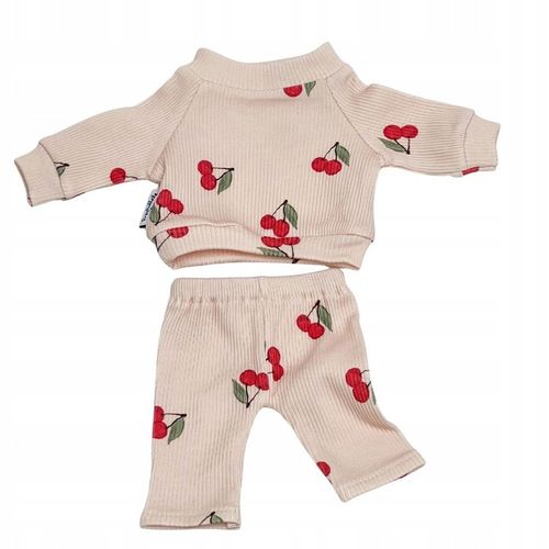 Przytullale, ubranka dla lalki Miniland 32, Minikane 28, dres dla lalki na Arena.pl