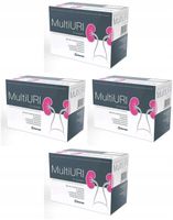 MultiURI Zdrowe Drogi Moczowe 30 saszetek