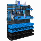 TABLICA ŚCIANKA NARZĘDZIOWA DO GARAŻU 28 KUWET