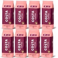 Costa Kawa Caffe Crema Blend Dark Ziarnista 8x1kg