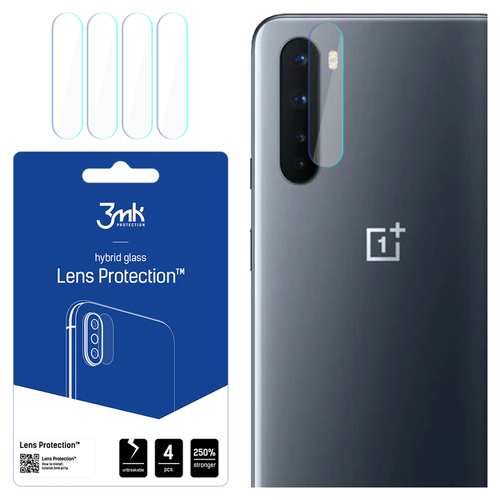 oneplus nord 5g - 3mk lens protection na Arena.pl