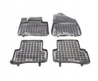DYWANIKI KORYTKA GUMOWE Kia SPORTAGE IV od 2018