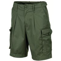 SPODNIE KRÓTKIE COMBAT MFH 3XL olive
