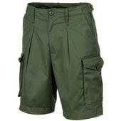SPODNIE KRÓTKIE COMBAT MFH XL olive
