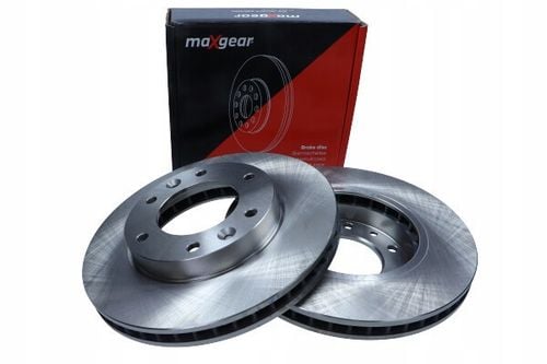 TARCZA HAM. KIA P. SORENTO 02- MAXGEAR na Arena.pl