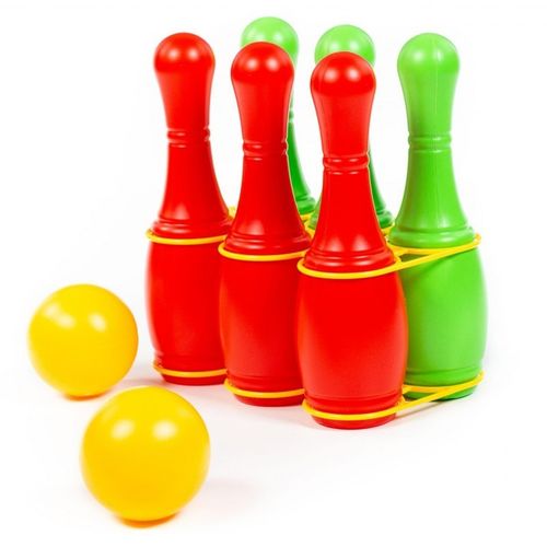 Kręgle - Zestaw Do Gry Bowling na Arena.pl