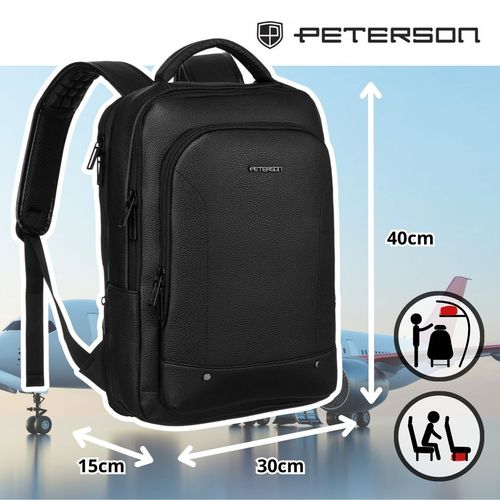 plecak ptn pl-fk09-6494 black na Arena.pl