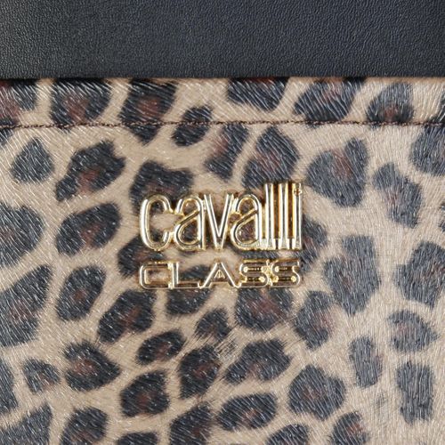 Cavalli Class torebka damska   czarny na Arena.pl