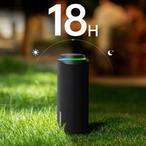 PRZENOŚNY GŁOŚNIK BLUETOOTH 5.3 BEZPRZEWODOWY 40W TRONSMART T8 Czarny na Arena.pl