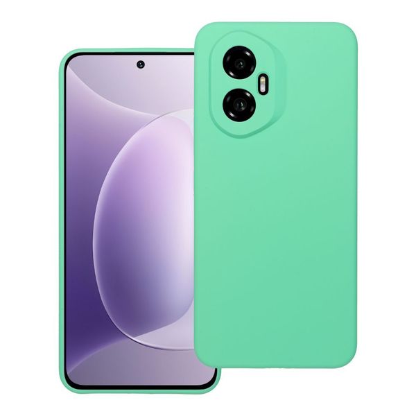 Futerał SILICONE 2mm do HONOR 300 miętowy zdjęcie 1