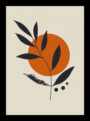 Plakat 13x18cm Ożywione Słońce na Arena.pl