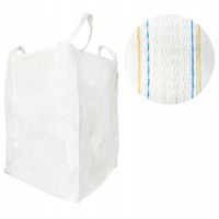 Worek Big Bag 90x90x120cm 1000kg Worki na Odpady Gruz