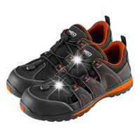 NEO BUTY ROBOCZE SANDAŁY MĘSKIE PODNOSEK KOMPOZYTOWY S1 SRA 82-079 ROZ. 41