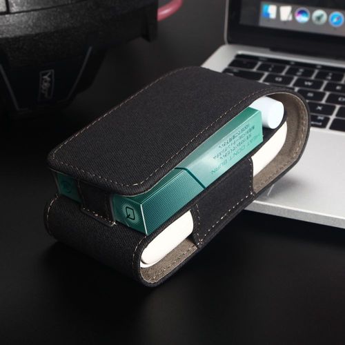 DUXDUCIS SKINPRO IQOS 2.4 PLUS BLACK na Arena.pl