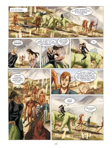 Robert Silverberg. W dół, do Ziemi zdjęcie 3