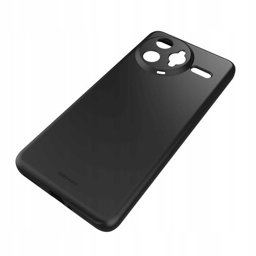 Spacecase Silicone Case 3.0 Poco F7 Ultra Black na Arena.pl