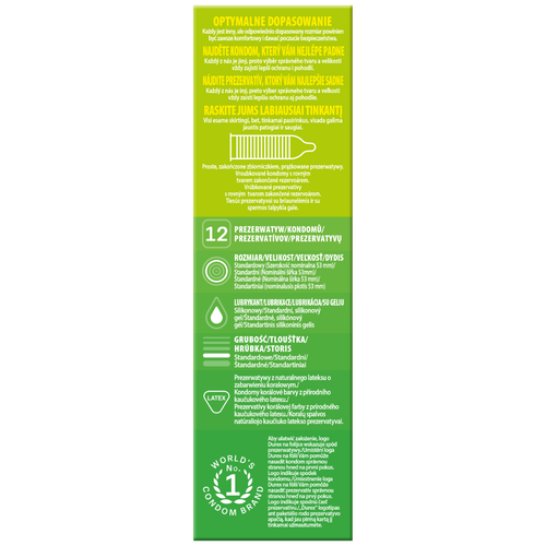 Prezerwatywy Durex Arouser A12 na Arena.pl