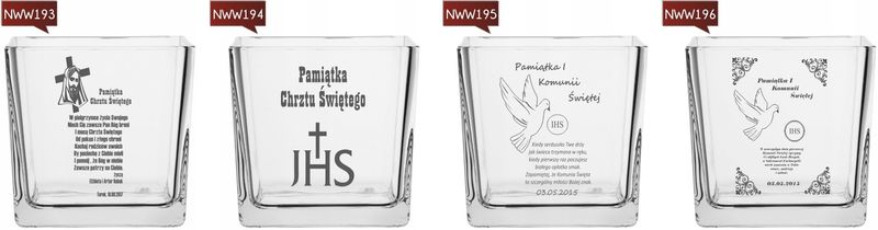 Wazon grawer PREZENT na roczek 1 urodziny zdjęcie 14