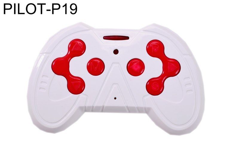 PILOT DO POJAZDÓW 2.4 GHZ PILOT-P-19-A005 zdjęcie 3