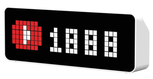 Zegar Ulanzi TC001 Smart Pixel Clock na Arena.pl