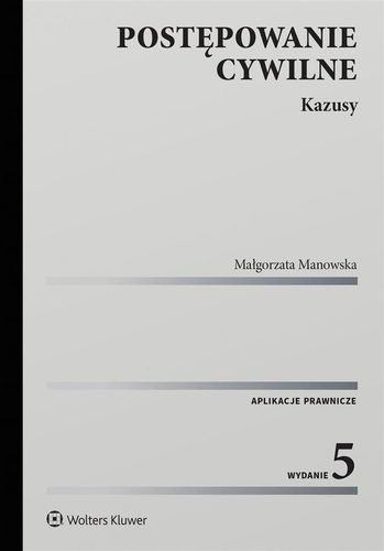 Postępowanie cywilne. Kazusy w.5 na Arena.pl
