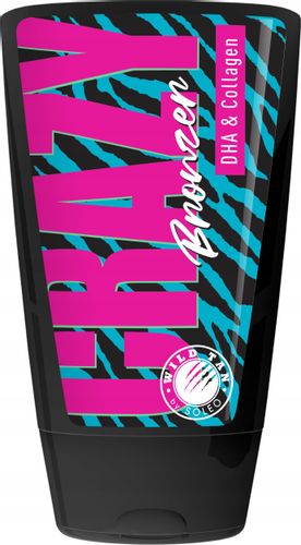 Wild Tan Crazy Bronzer Z Kolagenem + Gratisy na Arena.pl