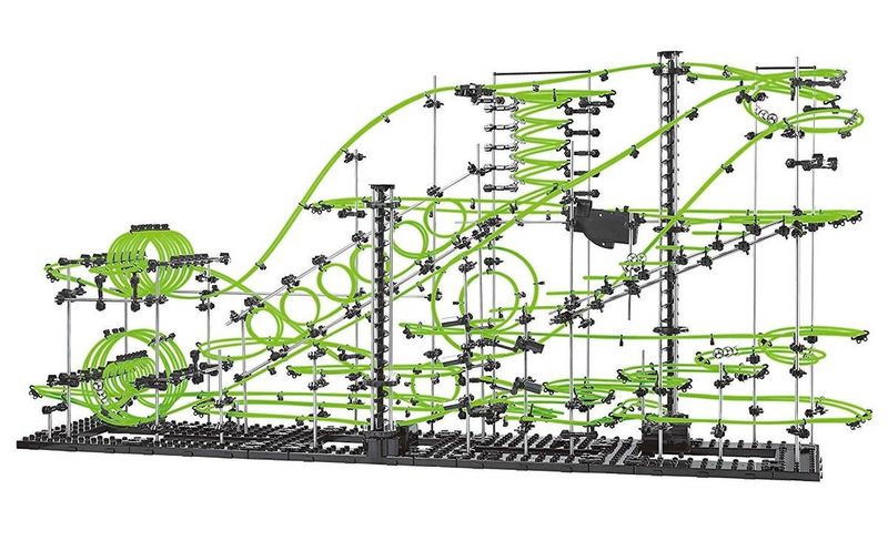 SpaceRail Tor Dla Kulek level 8G - Kulkowy rollercoaster zdjęcie 2