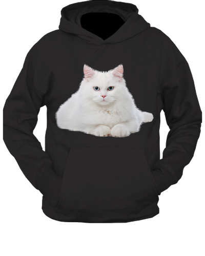 Bluza z kapturem z Kotem na Arena.pl