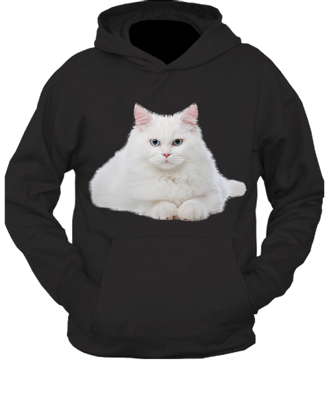 Bluza z kapturem z Kotem zdjęcie 3