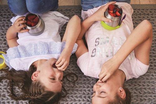 B.BOX Termos na jedzenie 335 ml obiad ocean breeze na Arena.pl