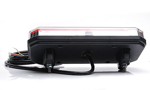 Lampa LED zespolona tylna 4 funkcje 1113 L/P na Arena.pl