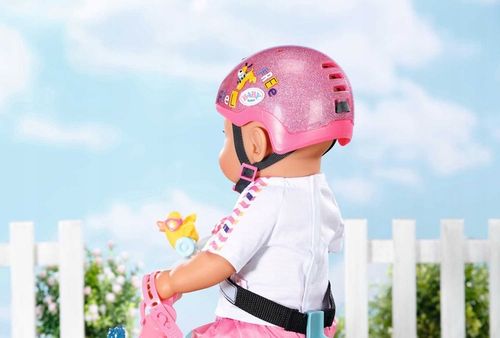 BABY born Kask rowerowy na Arena.pl