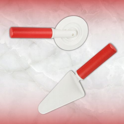 DREWNIANA PIZZA DO KROJENIA UKŁADANKA NA RZEP RZEPY AKCESORIA NÓŻ na Arena.pl