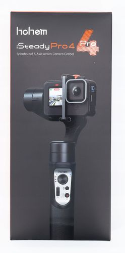 Gimbal Hohem iSteady Pro4 na Arena.pl