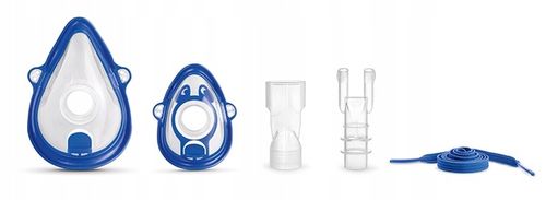 INHALATOR NEBULIZATOR DLA DZIECI FLAEM AIRMATE 2 TRYBY INHALACJI CERTYFIKAT na Arena.pl