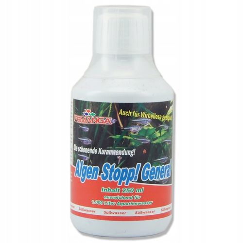 FEMANGA ALGEN STOP GENERAL 500ML - NA GLONY na Arena.pl