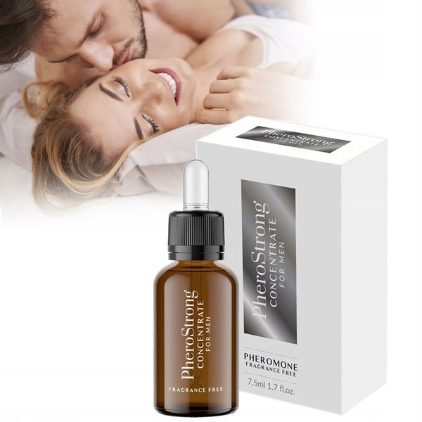 Feromony do stosowania z innymi perfumami. Męskie zdjęcie 3