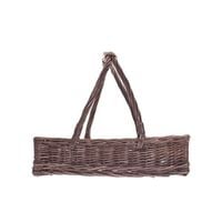 Wiklinowa Taca z Pałąkiem 60x50 H12 cm