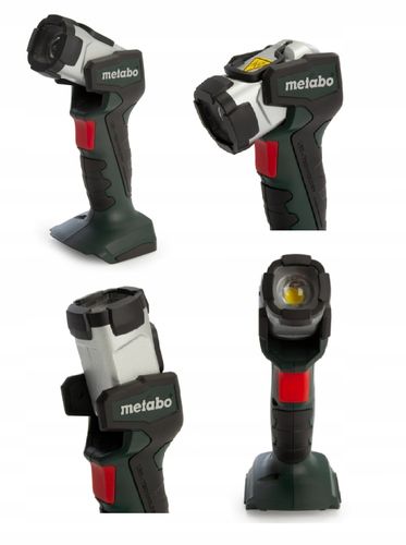 METABO LAMPA ULA 14,4-18 LED na Arena.pl