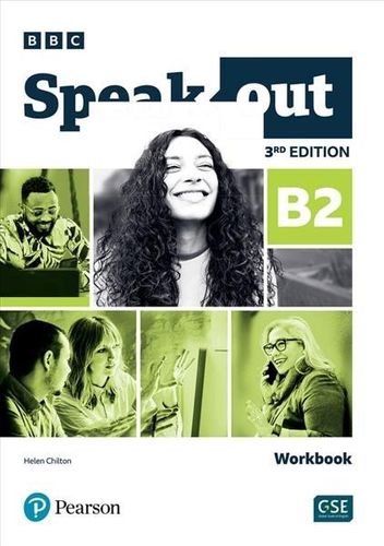Speakout 3rd Edition B2 Workbook with key na Arena.pl