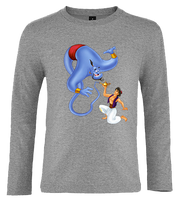 Koszulka z dł.rękaw. Alladyn